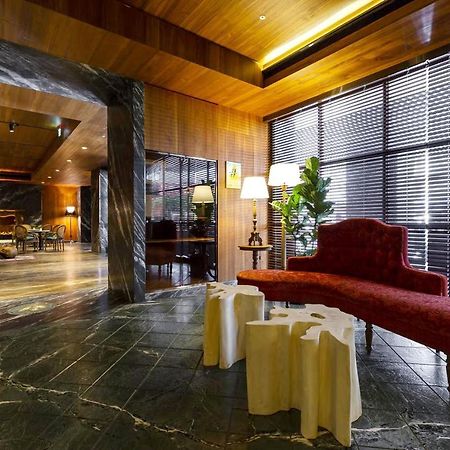 Inhouse Hotel Grand Taichung Extérieur photo