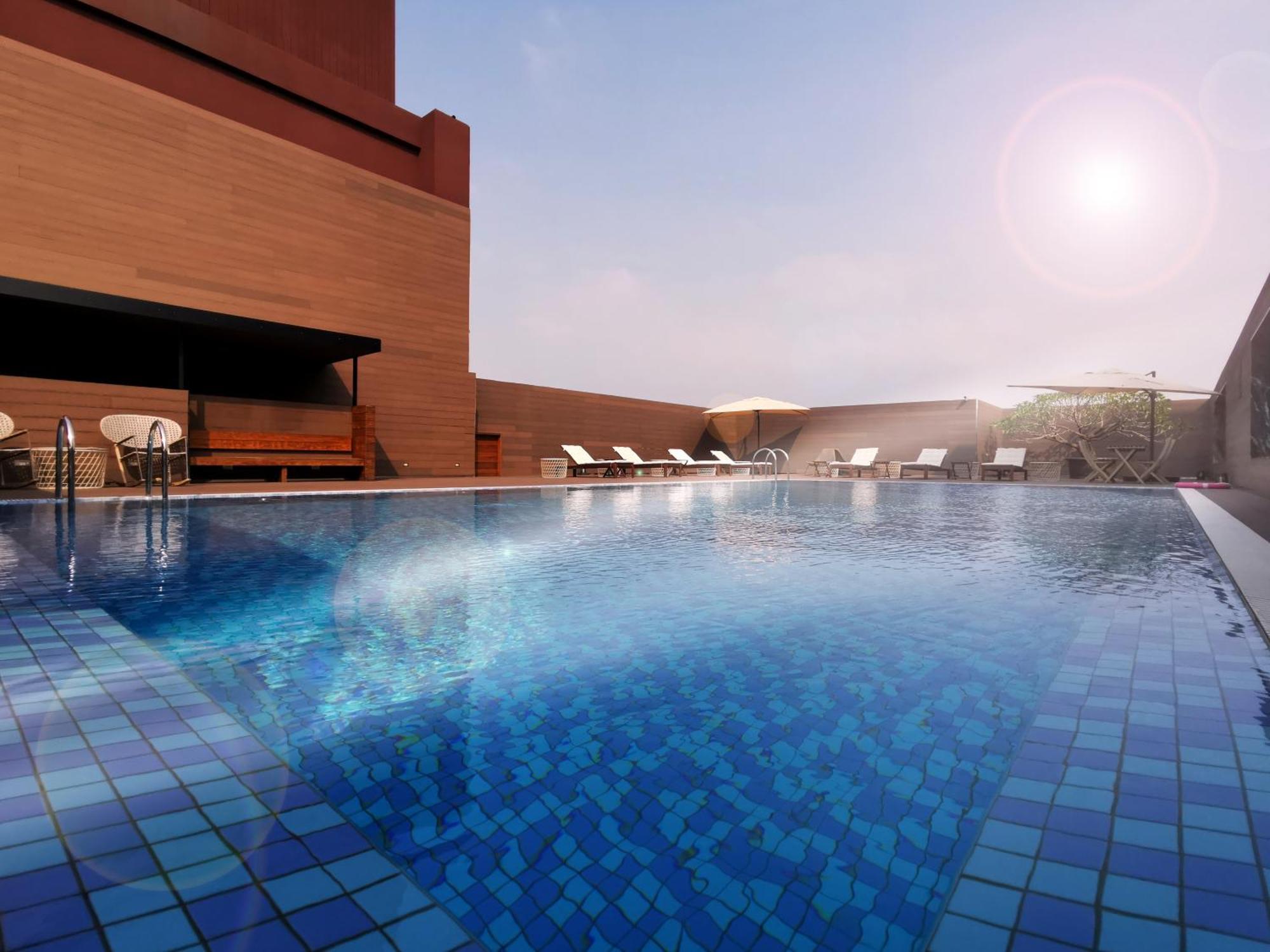 Inhouse Hotel Grand Taichung Extérieur photo