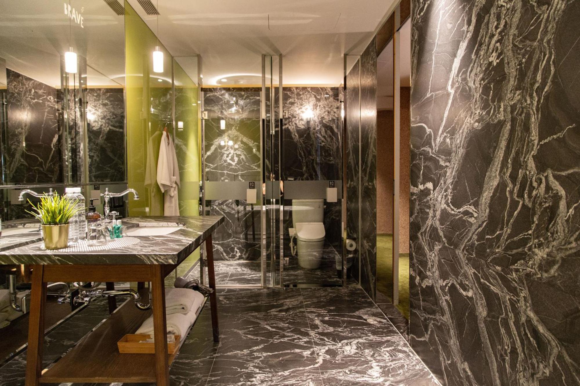 Inhouse Hotel Grand Taichung Extérieur photo