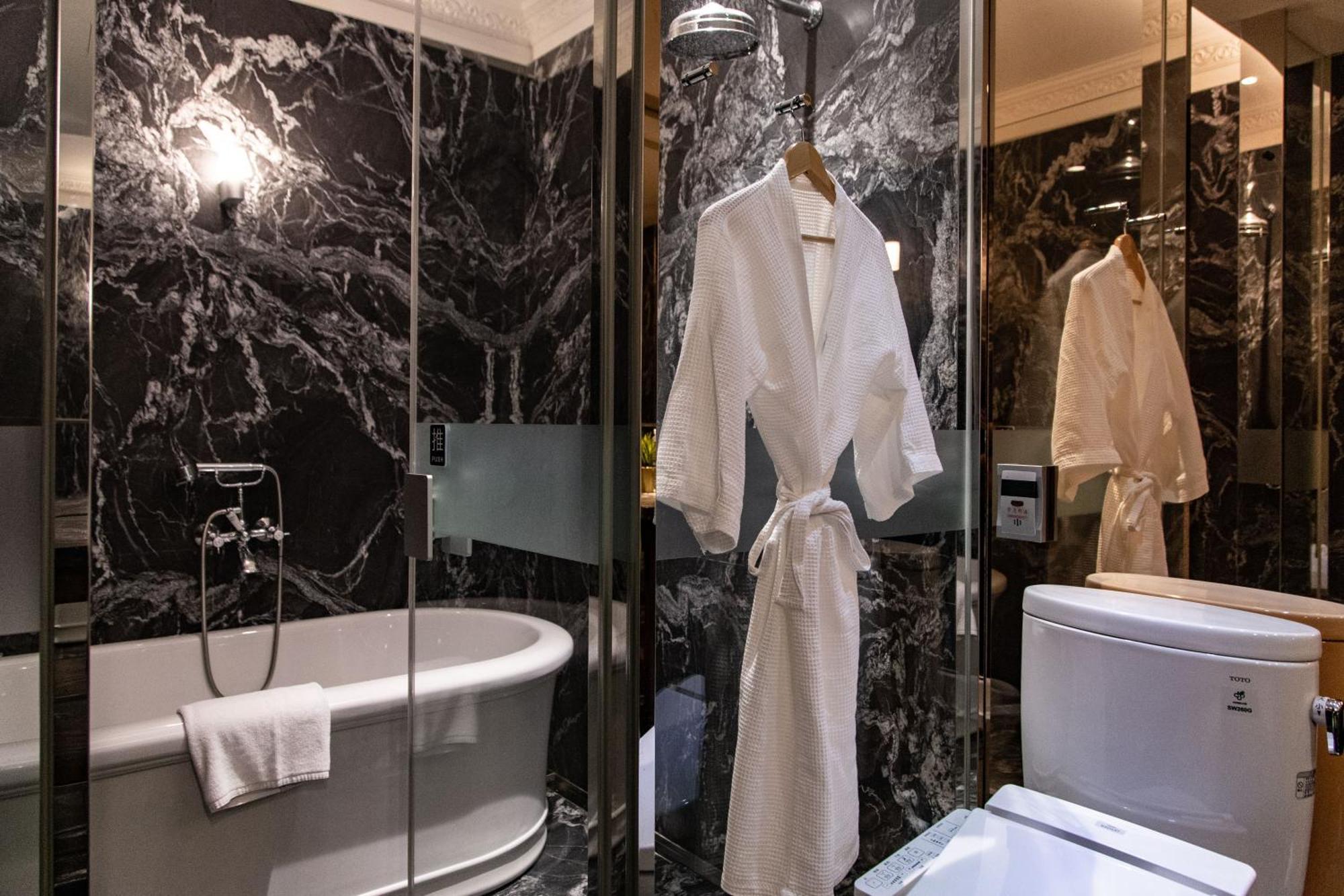 Inhouse Hotel Grand Taichung Extérieur photo