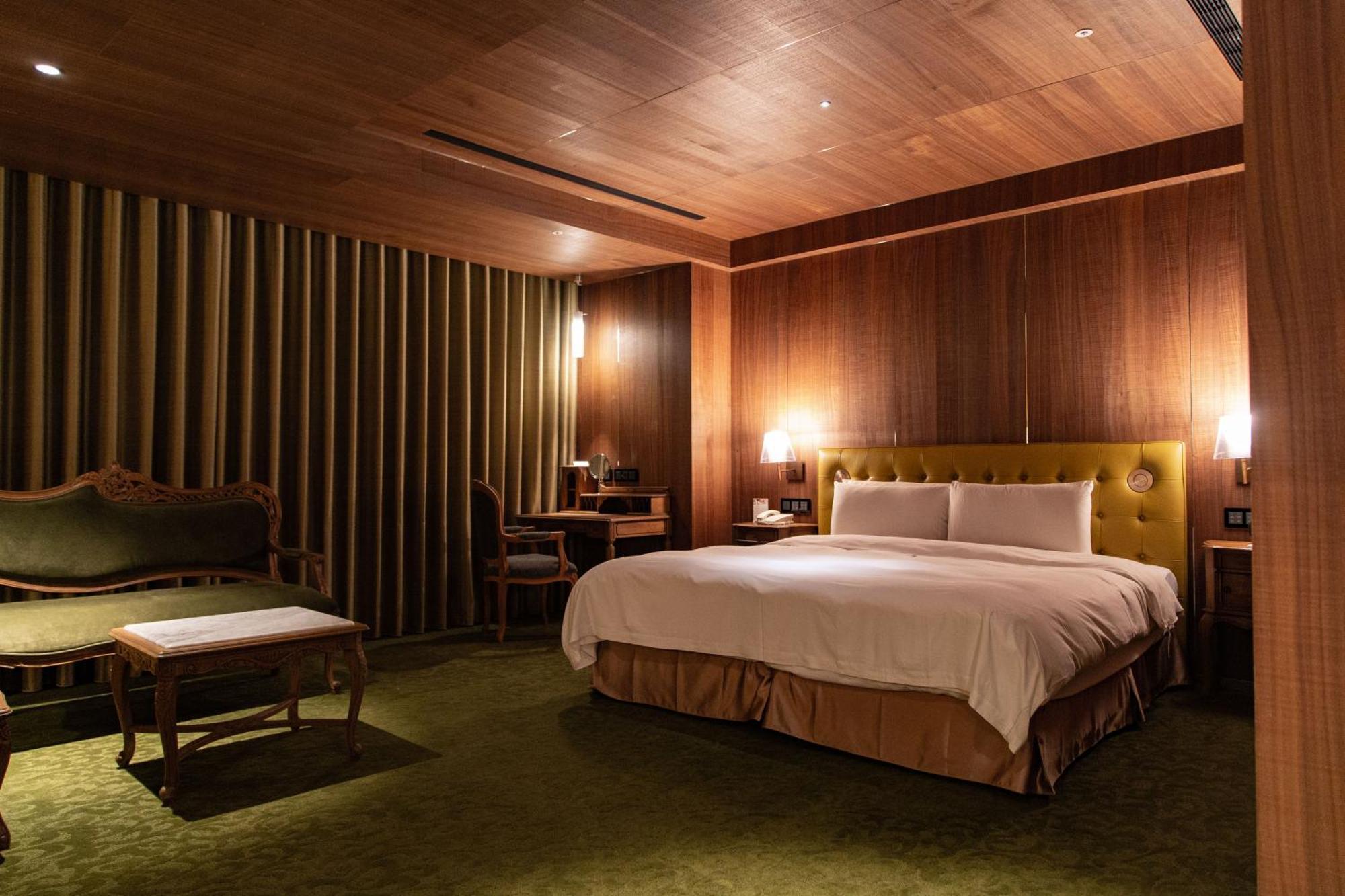 Inhouse Hotel Grand Taichung Extérieur photo
