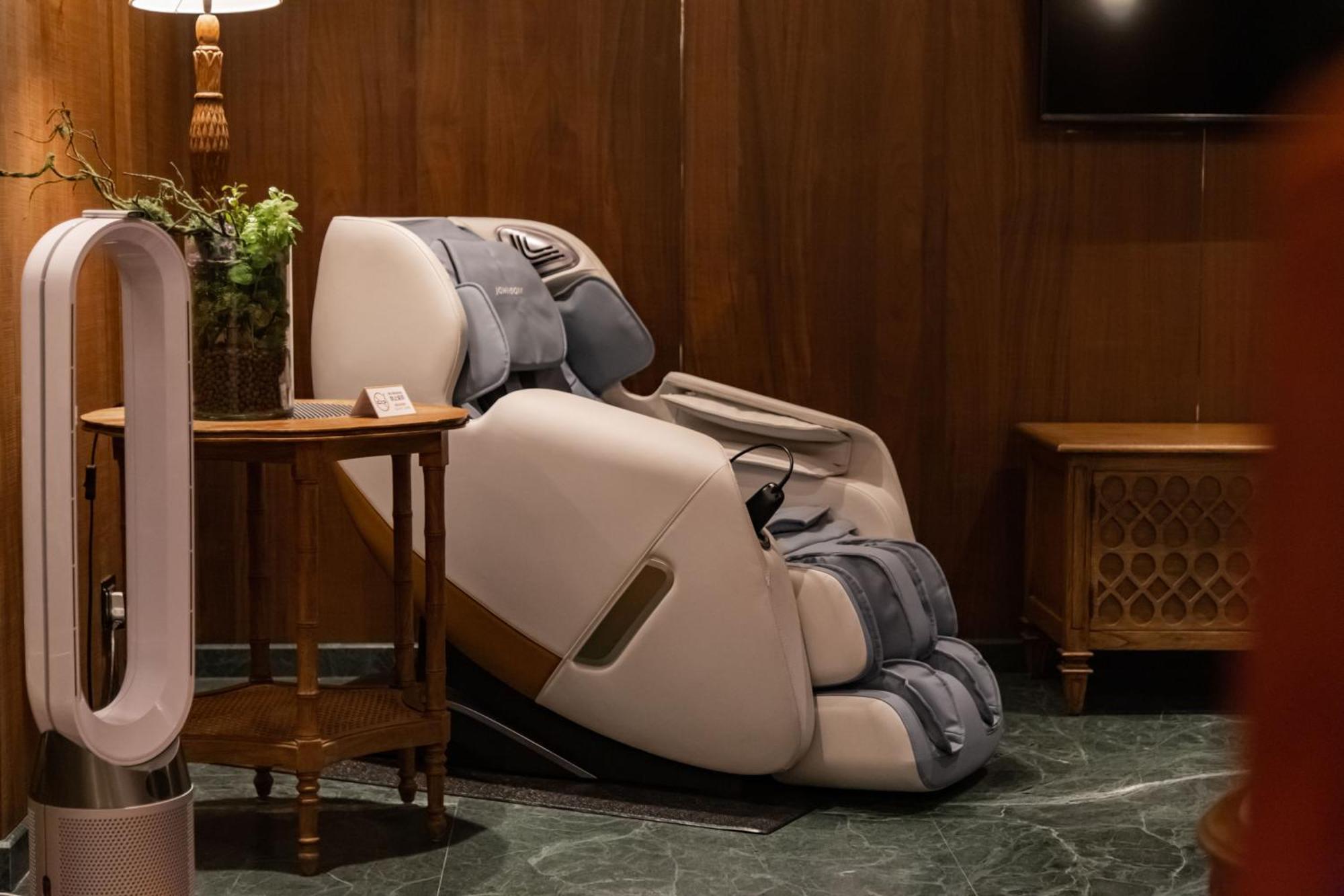 Inhouse Hotel Grand Taichung Extérieur photo