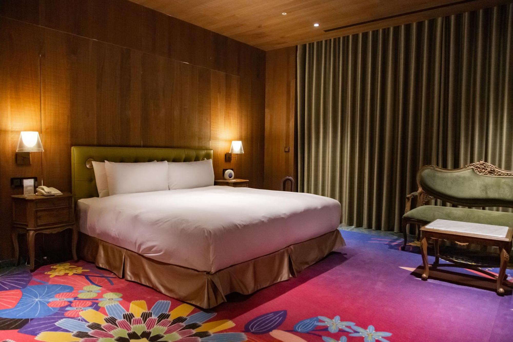 Inhouse Hotel Grand Taichung Extérieur photo