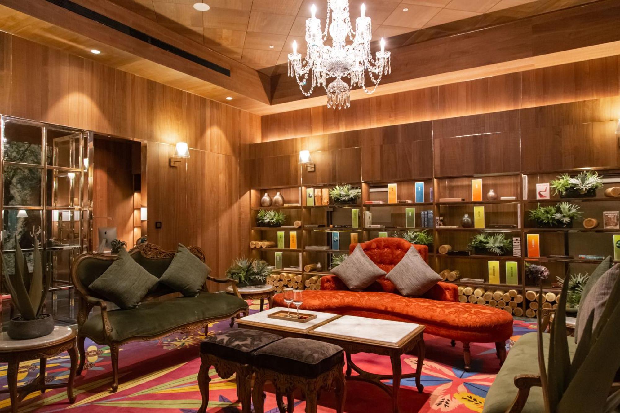 Inhouse Hotel Grand Taichung Extérieur photo