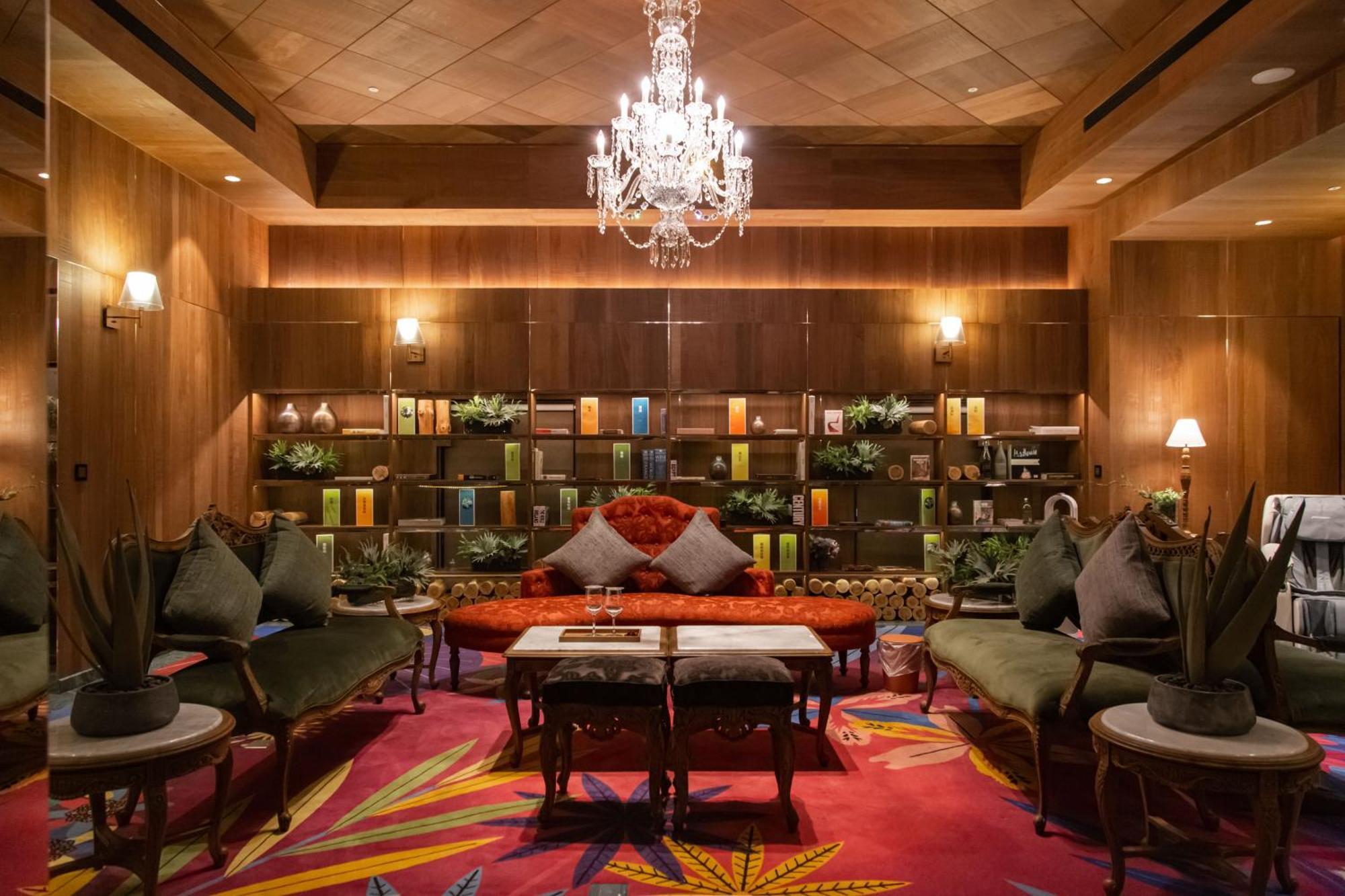 Inhouse Hotel Grand Taichung Extérieur photo