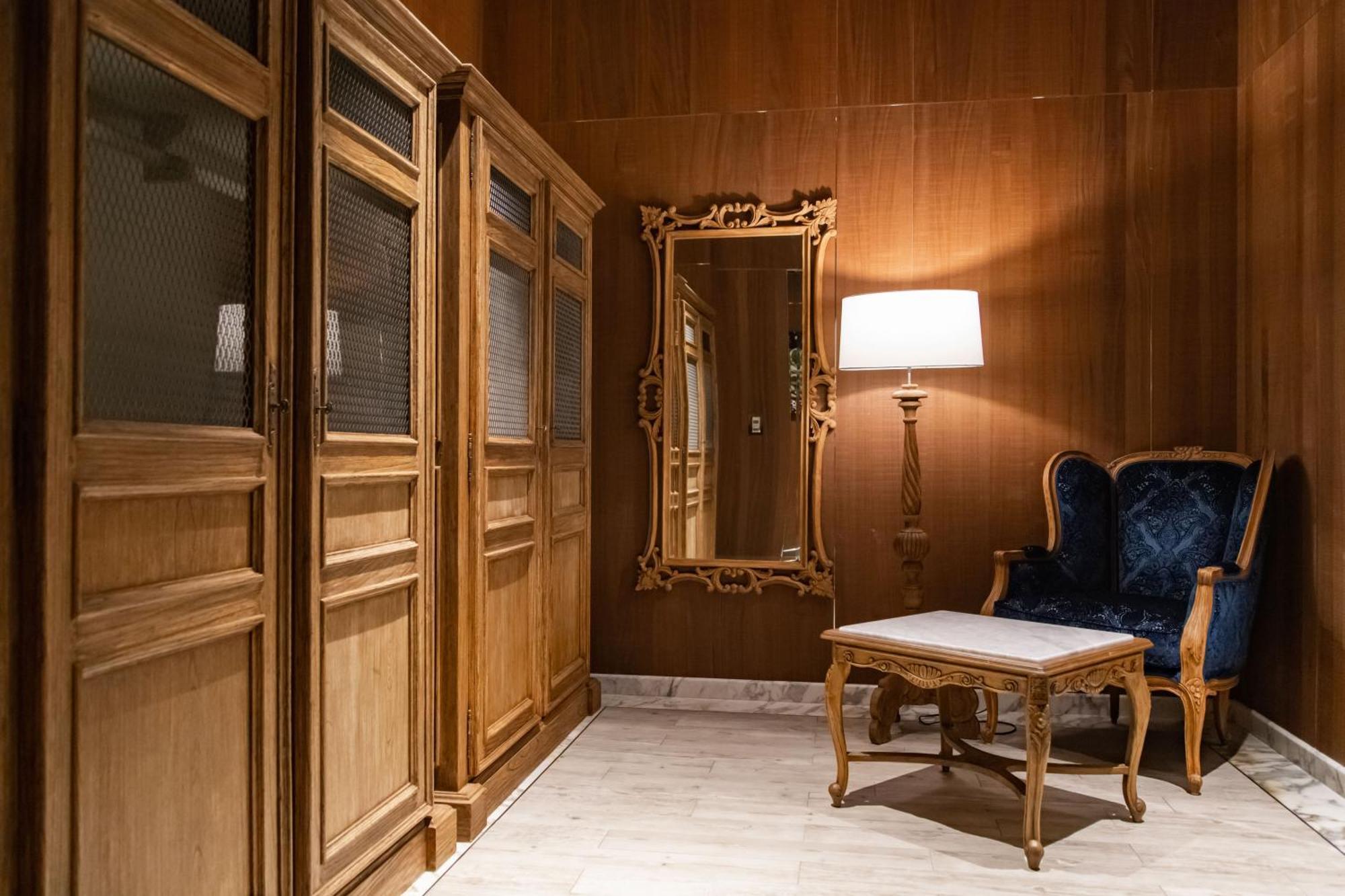 Inhouse Hotel Grand Taichung Extérieur photo