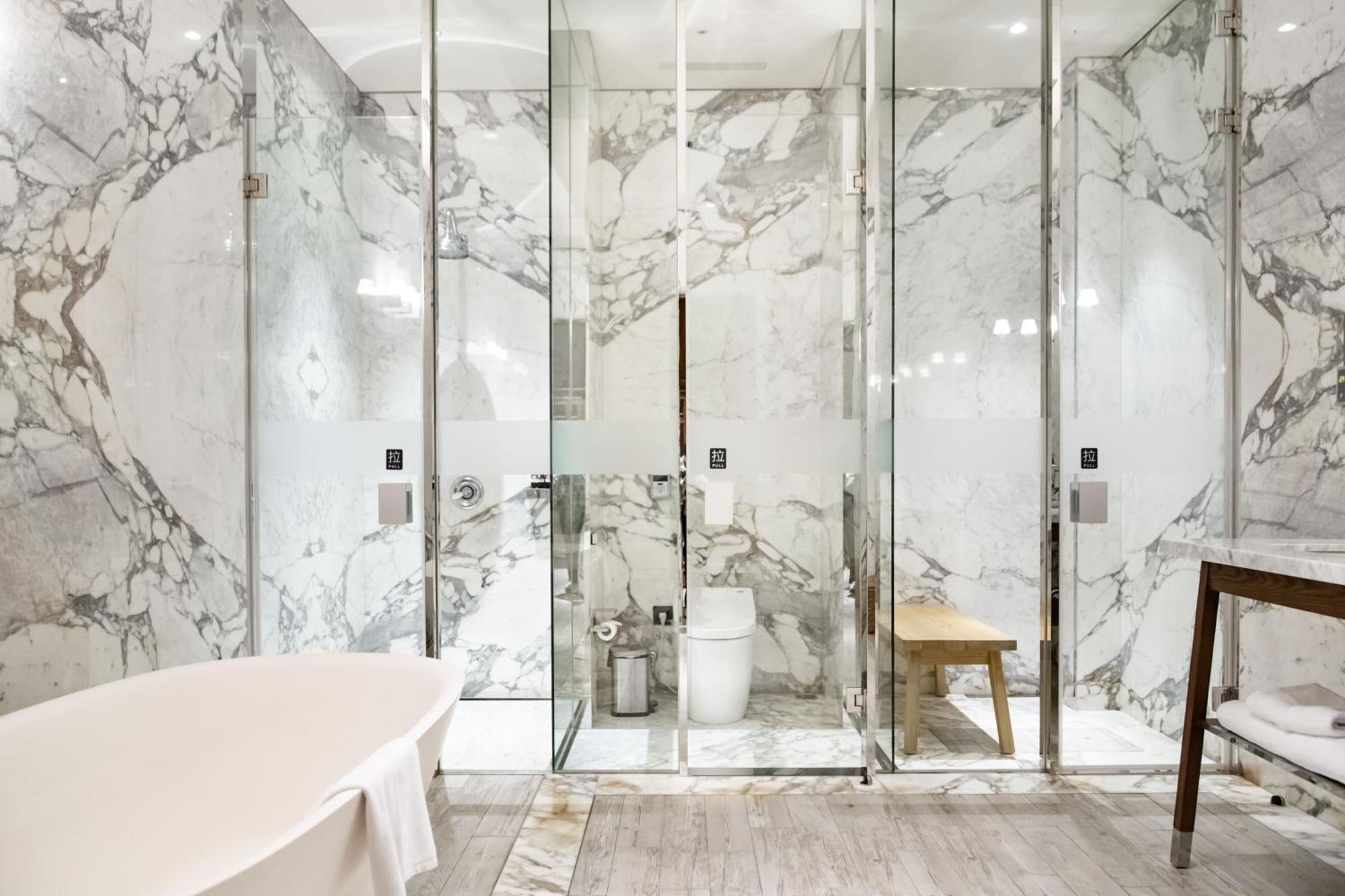 Inhouse Hotel Grand Taichung Extérieur photo