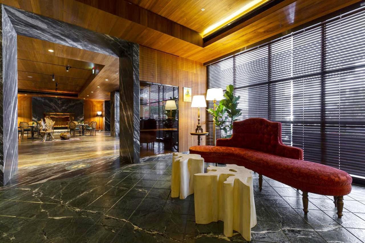 Inhouse Hotel Grand Taichung Extérieur photo