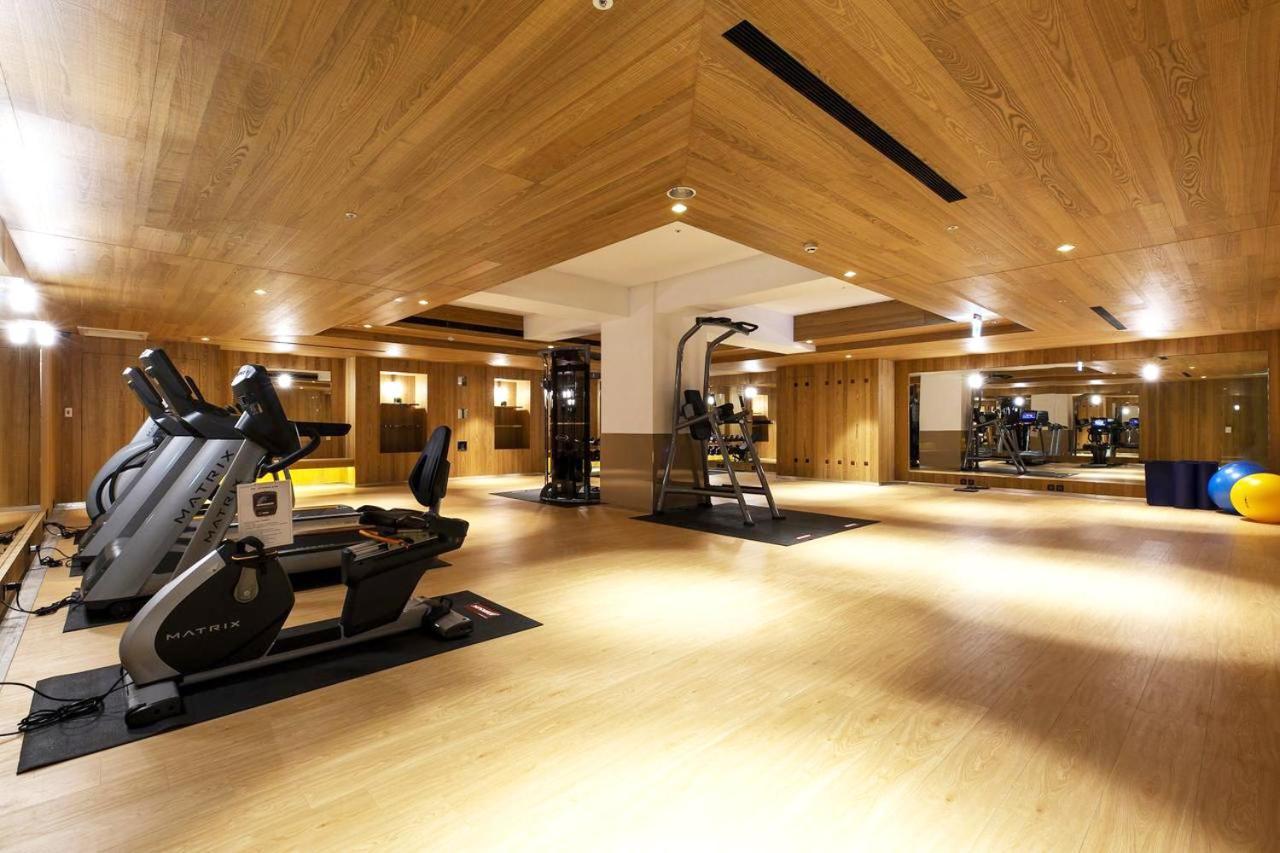 Inhouse Hotel Grand Taichung Extérieur photo