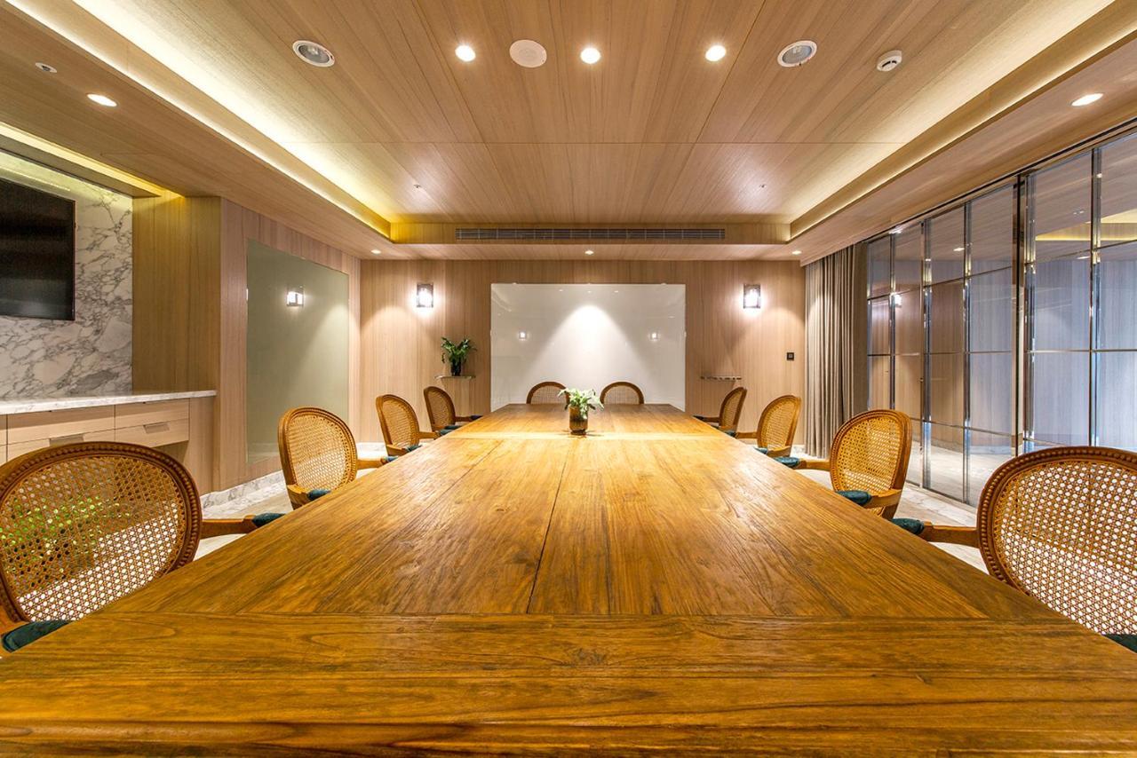 Inhouse Hotel Grand Taichung Extérieur photo