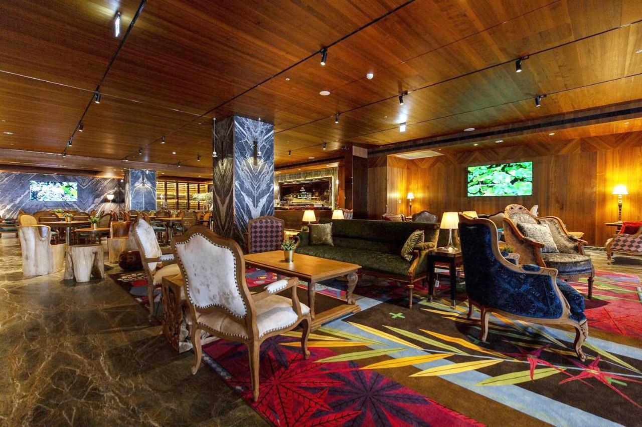 Inhouse Hotel Grand Taichung Extérieur photo