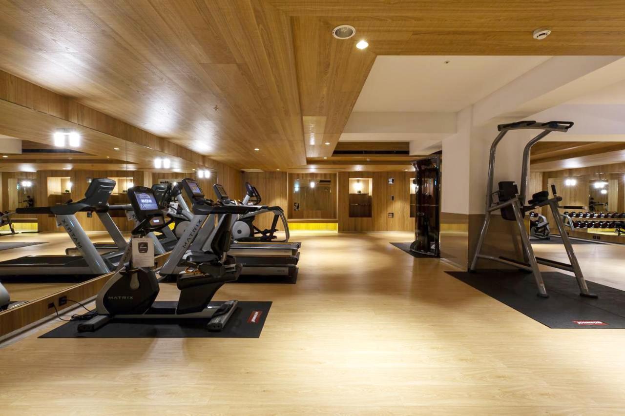 Inhouse Hotel Grand Taichung Extérieur photo