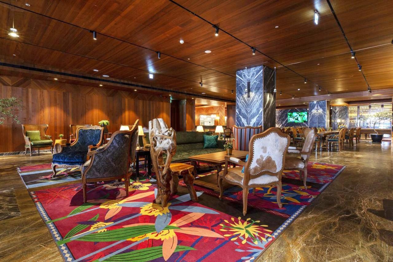 Inhouse Hotel Grand Taichung Extérieur photo