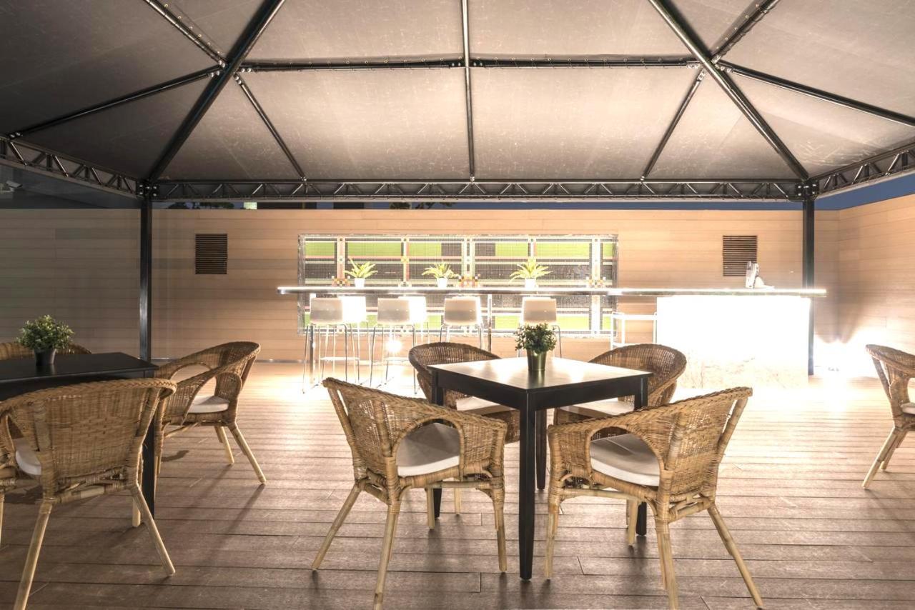 Inhouse Hotel Grand Taichung Extérieur photo