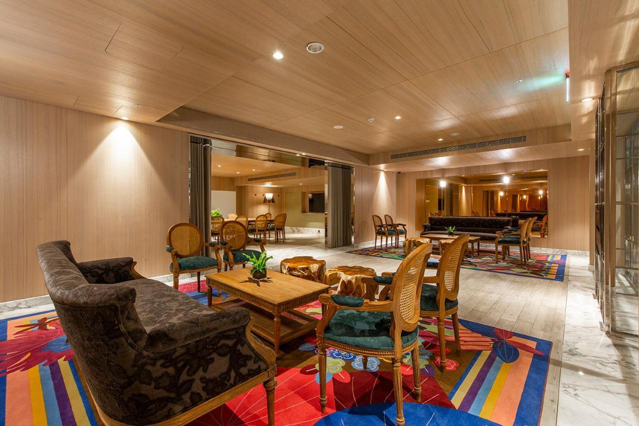 Inhouse Hotel Grand Taichung Extérieur photo