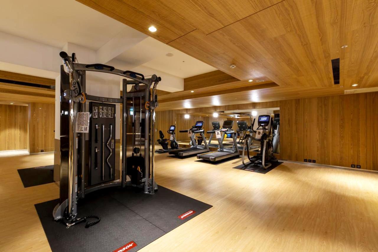 Inhouse Hotel Grand Taichung Extérieur photo