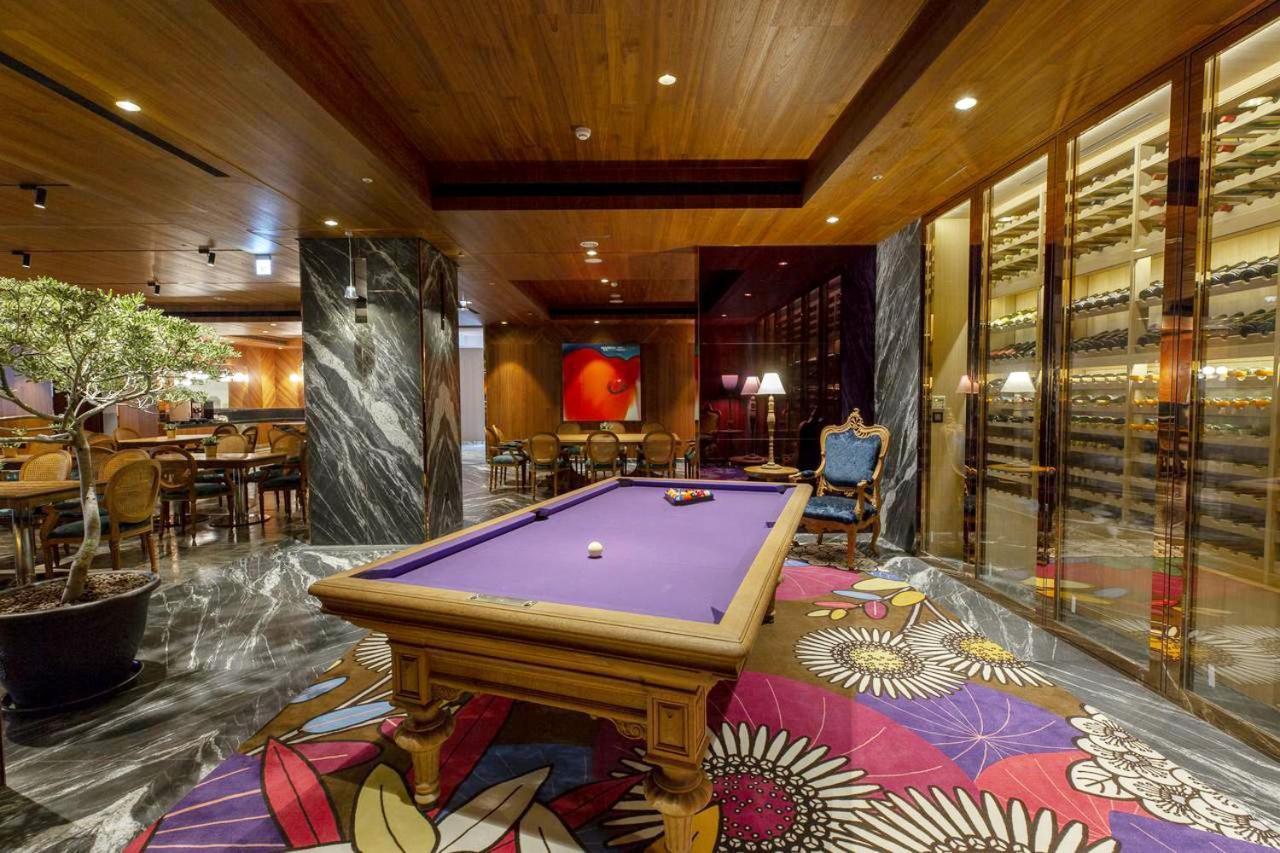Inhouse Hotel Grand Taichung Extérieur photo