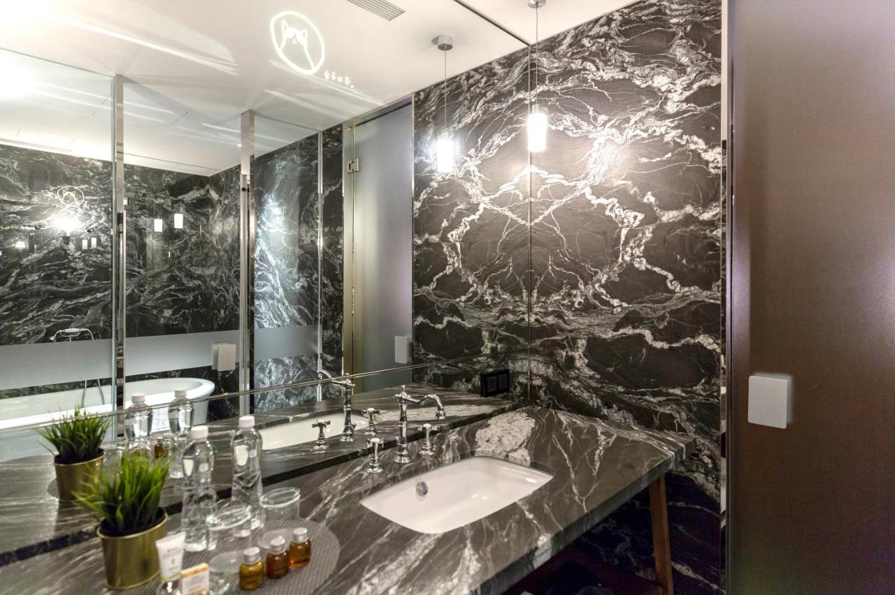 Inhouse Hotel Grand Taichung Chambre photo